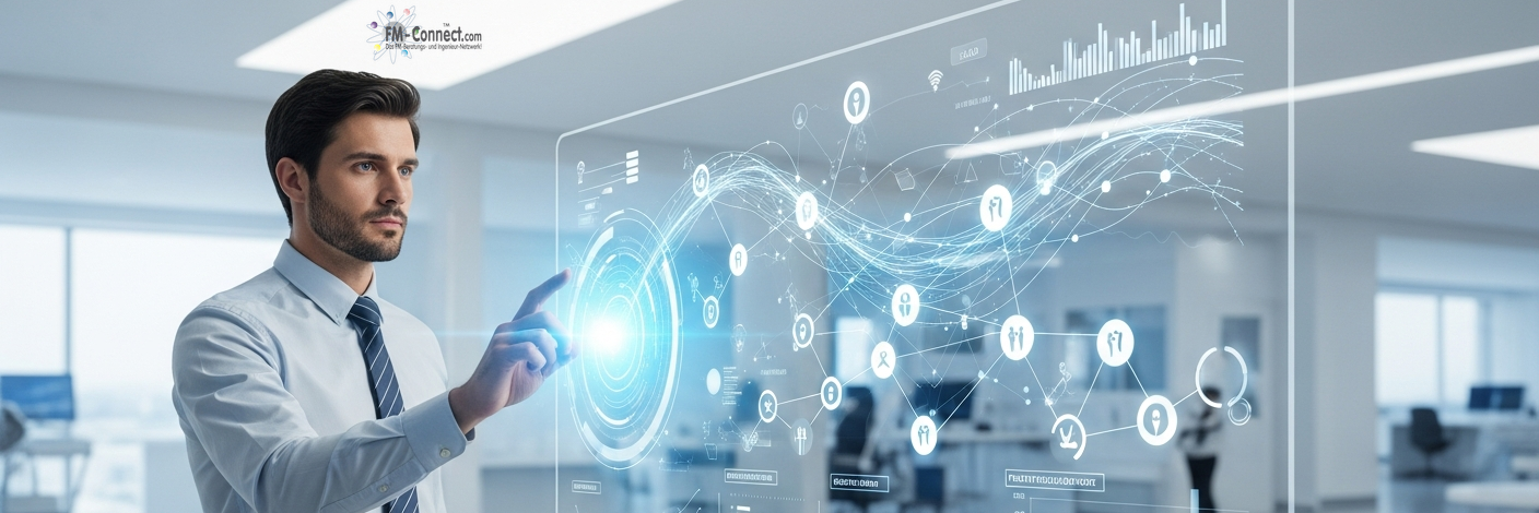 Cookie Einstellungen der Einkauf Website im Facility Management Kontext