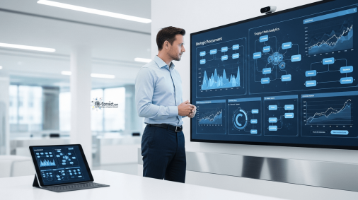 Strategischer Einkauf im Facility Management zur langfristigen Optimierung von Beschaffung und Lieferantenbeziehungen