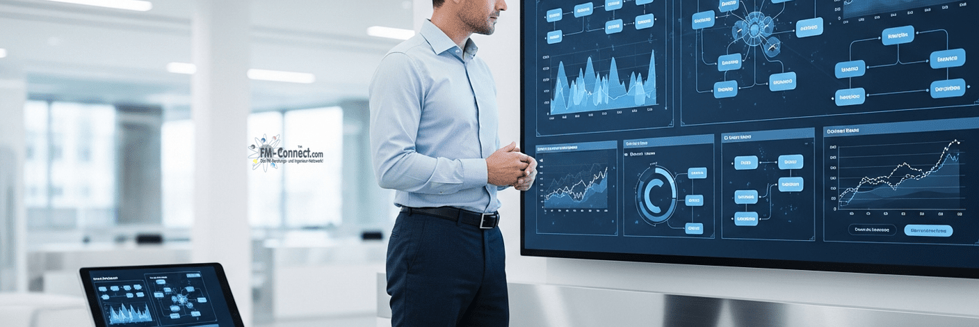 Strategischer Einkauf im Facility Management zur langfristigen Optimierung von Beschaffung und Lieferantenbeziehungen