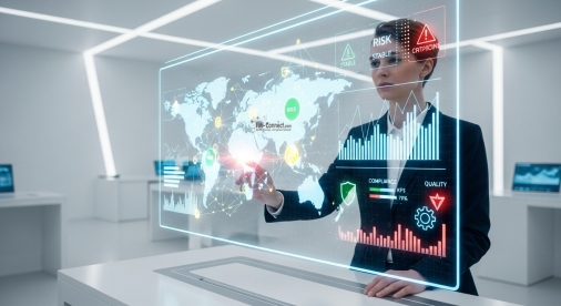 Timeline für FM-Services im Rahmen der Konzeption und Prozessplanung im Facility Management