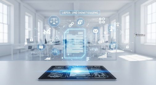 Liefer- und Dienstleistungen im strategischen Einkauf und Facility Management